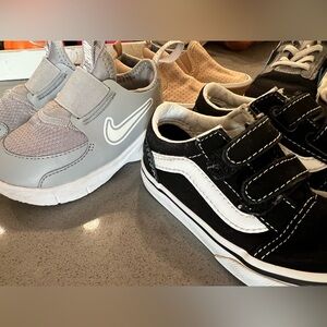 Toddler Boy Shoes Size 7